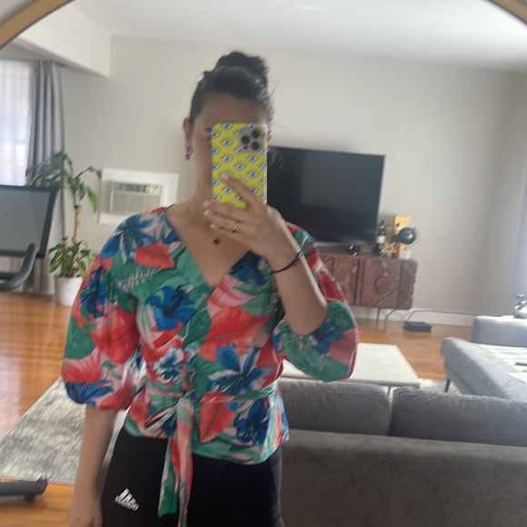 Zara top - Picture 3 of 4